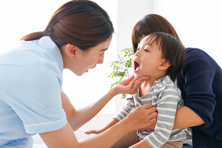 小児矯正の開始時期